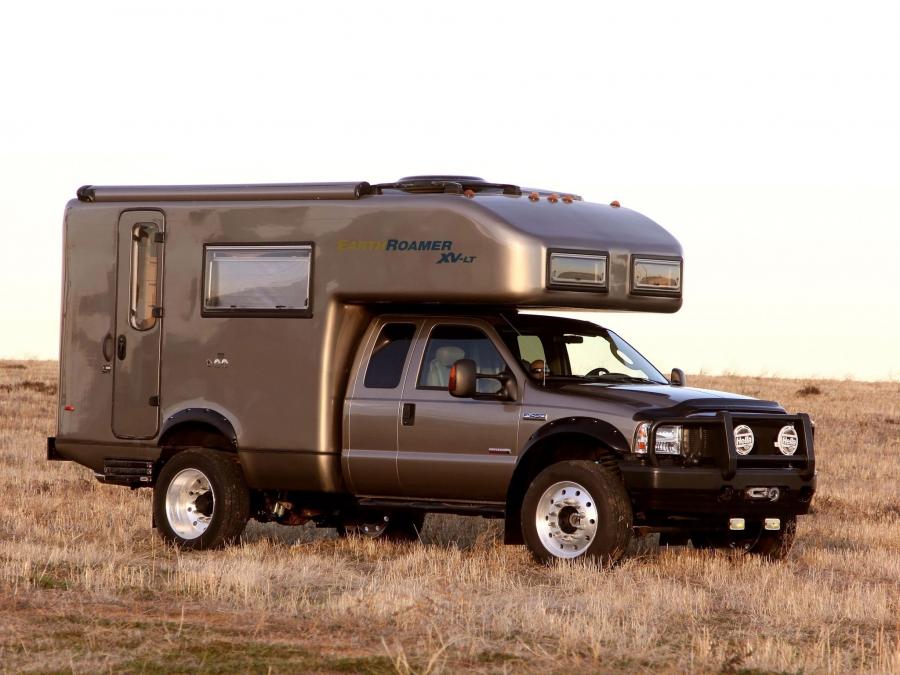  Ford EarthRoamer XV-LT Super Cab 2005 года  (фото 6 из 6)